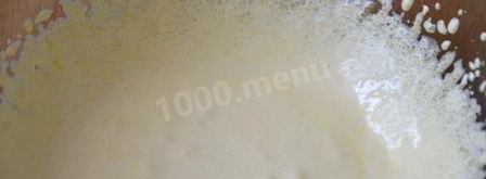 творожно сливочный торт. Шаг 3