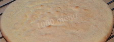 творожно сливочный торт. Шаг 7