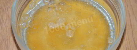 творожно сливочный торт. Шаг 8