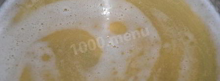 творожно сливочный торт. Шаг 9