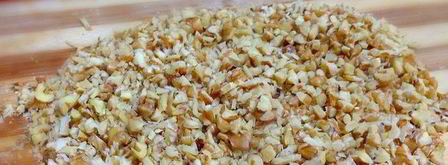 тыквенный торт осень. Шаг 2