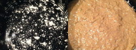 тыквенный торт осень. Шаг 6