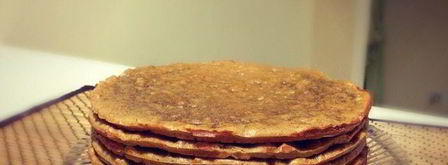 тыквенный торт осень. Шаг 7