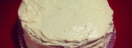 тыквенный торт осень. Шаг 9