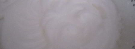 ванильный шифоновый бисквит. Шаг 6