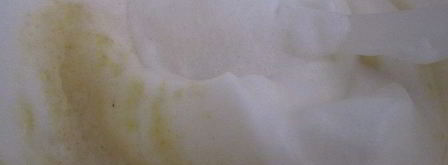 ванильный шифоновый бисквит. Шаг 8