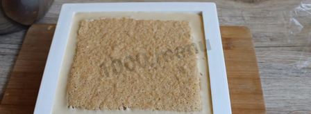 велюровый торт с облепиховым мармеладом. Шаг 12