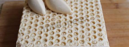 велюровый торт с облепиховым мармеладом. Шаг 13