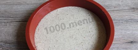 велюровый торт с облепиховым мармеладом. Шаг 3