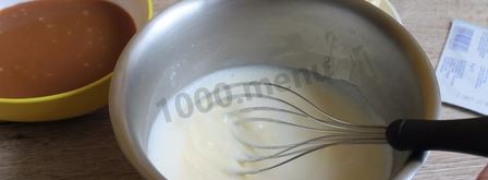 велюровый торт с облепиховым мармеладом. Шаг 7