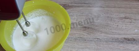 велюровый торт с облепиховым мармеладом. Шаг 9