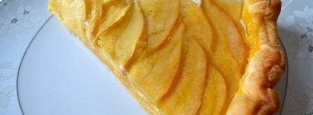 яблочно-ванильный торт. Шаг 11