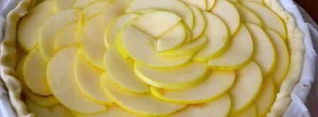 яблочно-ванильный торт. Шаг 5