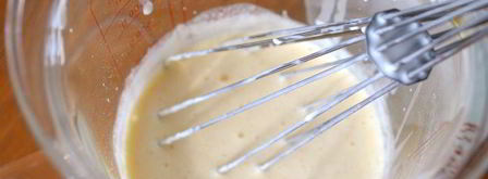 яблочно-ванильный торт. Шаг 6