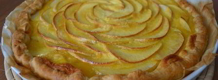 яблочно-ванильный торт. Шаг 8