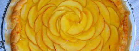 яблочно-ванильный торт. Шаг 10