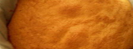 яблочный торт с карамельным баварским муссом. Шаг 5