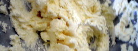 яблочный торт с карамельным баварским муссом. Шаг 7