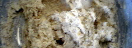 яблочный торт с карамельным баварским муссом. Шаг 8