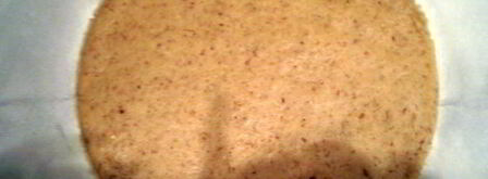 яблочный торт с карамельным баварским муссом. Шаг 10