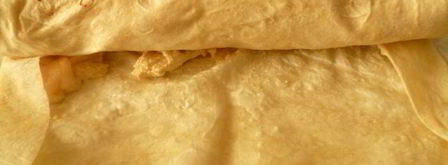 творожно-грушевый рулет. Шаг 5