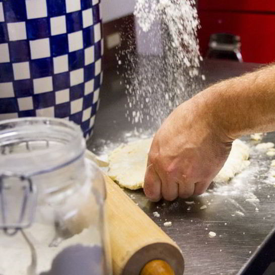 Рецепт творожных рулетиков