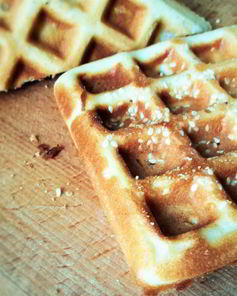 Американские вафли