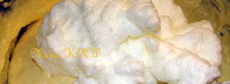 брюссельские вафли. Шаг 2