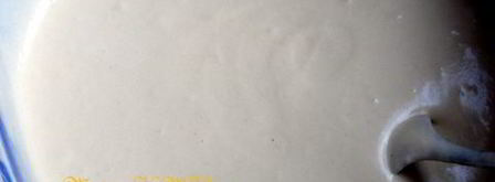 брюссельские вафли. Шаг 3