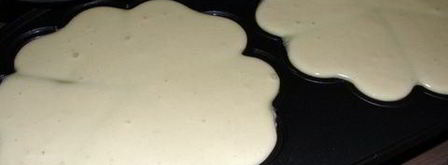 брюссельские вафли. Шаг 4