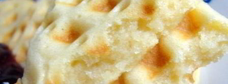 брюссельские вафли. Шаг 5