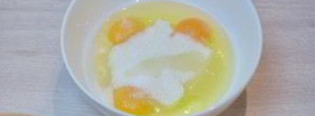 голландские вафли. Шаг 2