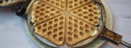 голландские вафли. Шаг 7