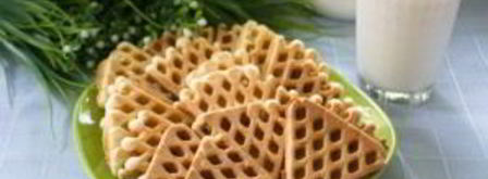 голландские вафли. Шаг 10