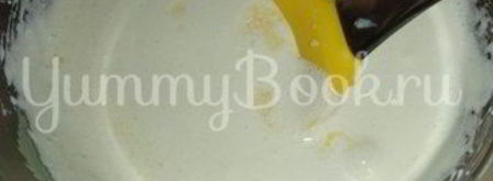 хрустящие масляные вафли. Шаг 2