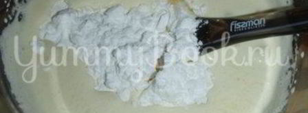 хрустящие масляные вафли. Шаг 3