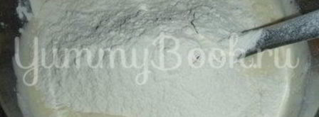 хрустящие масляные вафли. Шаг 4