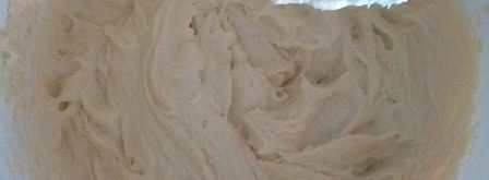 хрустящие вафельные трубочки. Шаг 3