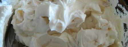 хрустящие вафли с маскарпоне и фруктами. Шаг 7