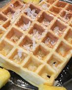 Кокосовые вафли