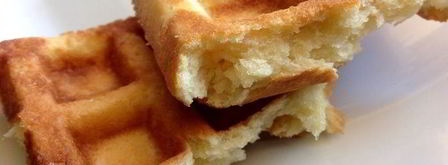 льежские вафли. Шаг 12