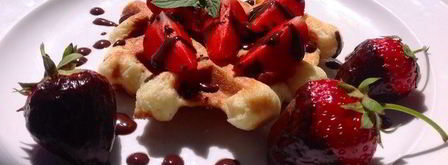 льежские вафли. Шаг 13