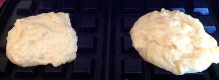 льежские вафли. Шаг 9