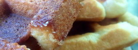 льежские вафли. Шаг 11