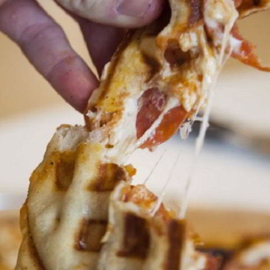 Рецепт мягких венских вафель