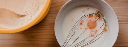 мягкие венские вафли. Шаг 2