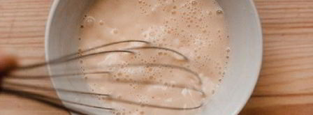 мягкие венские вафли. Шаг 3