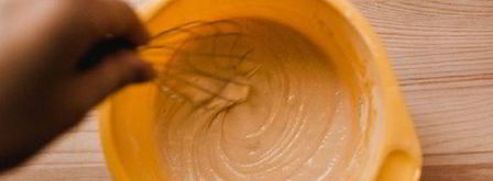 мягкие венские вафли. Шаг 4