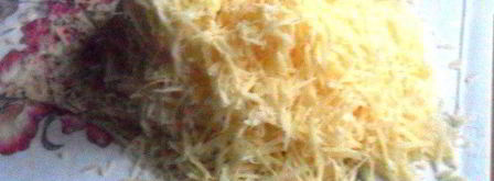 сметанные вафли с сыром. Шаг 2