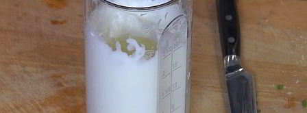 сырные вафли с творогом и карамелизированными помидорами. Шаг 4